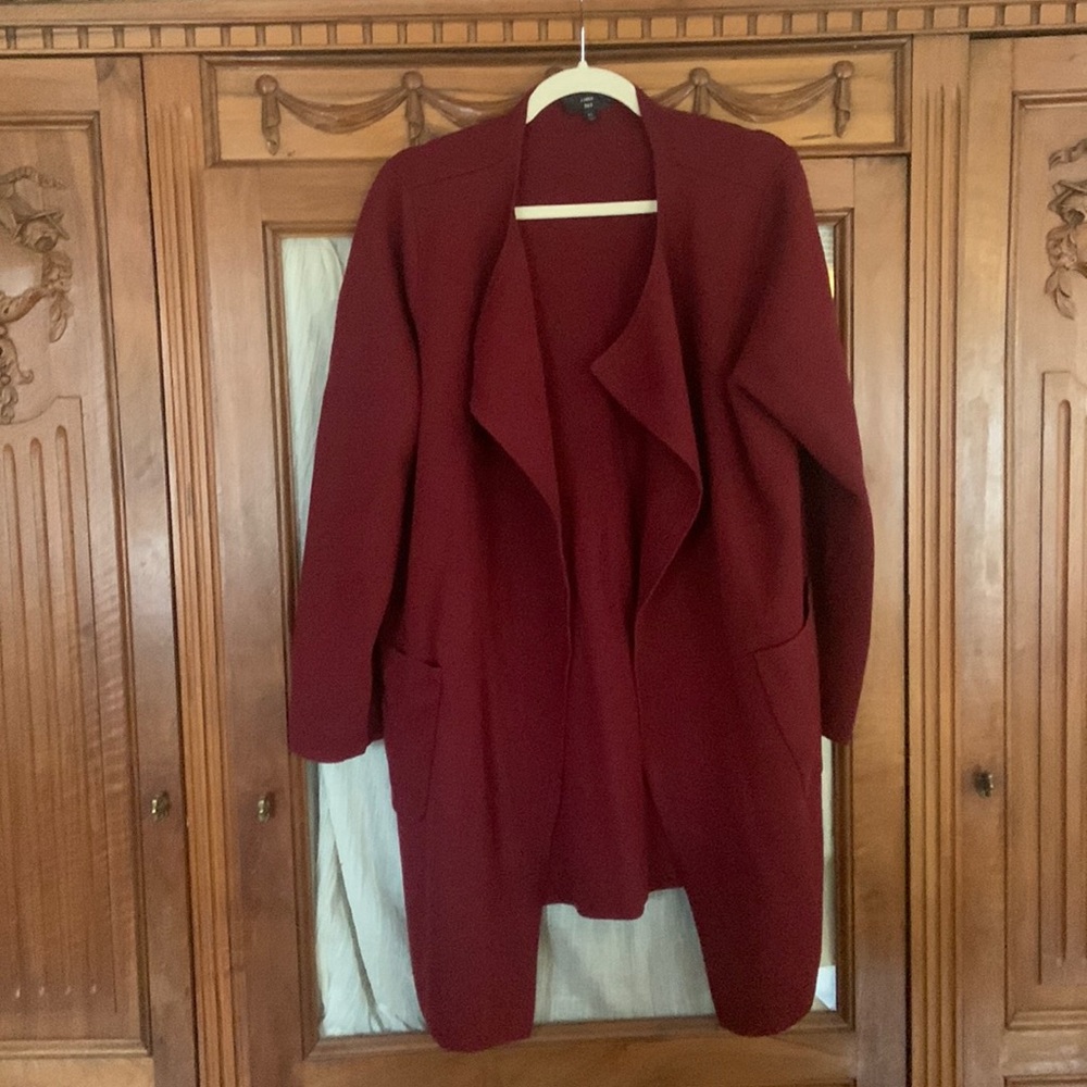 J. Crew Juliette Cardigan